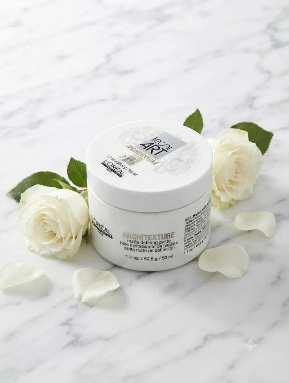 L'Oréal Tecni.ART Architexture Matte Defining Paste ☆ RARE☆ | Read Description